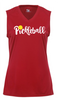 Ladies Pickleball Shirt