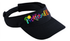 Pickleball visor